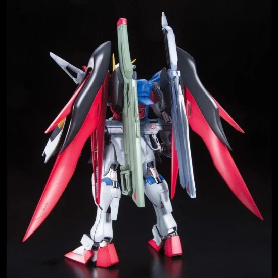 MG 1:100 Destiny Gundam Extreme Blast Mode — image 3 of 8