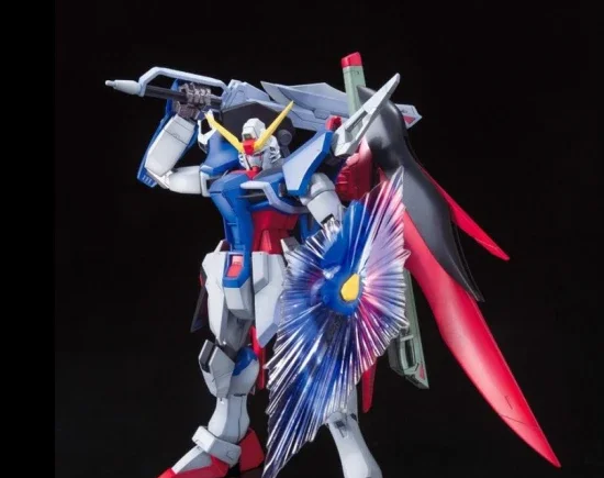 MG 1:100 Destiny Gundam Extreme Blast Mode — image 4 of 8