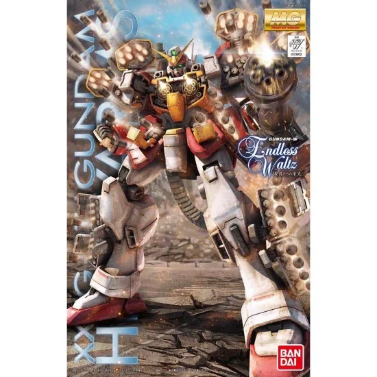 MG 1:100 Gundam Heavyarms EW VER. — image 2 of 3