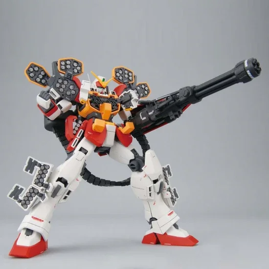 MG 1:100 Gundam Heavyarms EW VER. — image 3 of 3