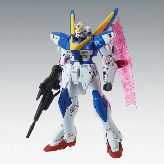 MG 1:100 V2 Gundam Version Ka &mdash; image 2 of 13