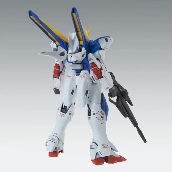 MG 1:100 V2 Gundam Version Ka &mdash; image 11 of 13