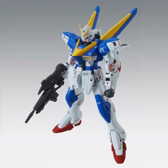 MG 1:100 V2 Gundam Version Ka &mdash; image 9 of 13