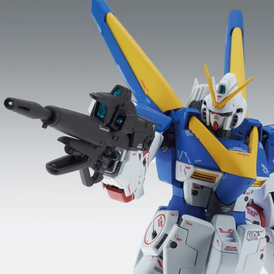 MG 1:100 V2 Gundam Version Ka &mdash; image 8 of 13