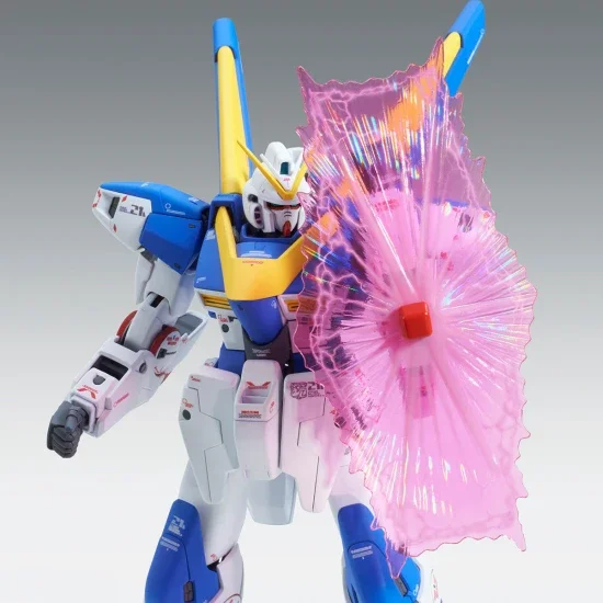 MG 1:100 V2 Gundam Version Ka &mdash; image 7 of 13