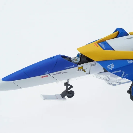 MG 1:100 V2 Gundam Version Ka &mdash; image 6 of 13