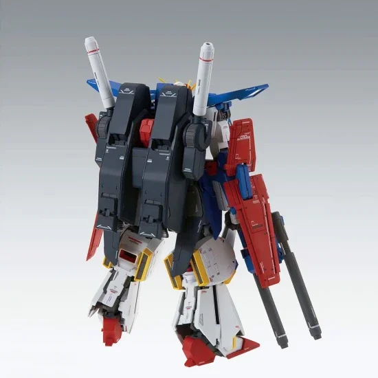 MG 1:100 ZZ Gundam Version Ka &mdash; image 3 of 3