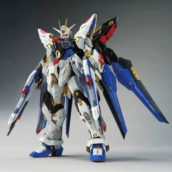 MGEX 1:100 Strike Freedom Gundam (Gundam Seed Destiny) — image 1 of 2