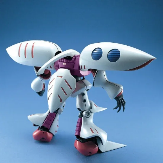 MG 1:100 AMX-004 Qubeley &mdash; image 3 of 4
