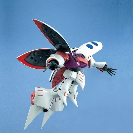 MG 1:100 AMX-004 Qubeley &mdash; image 4 of 4