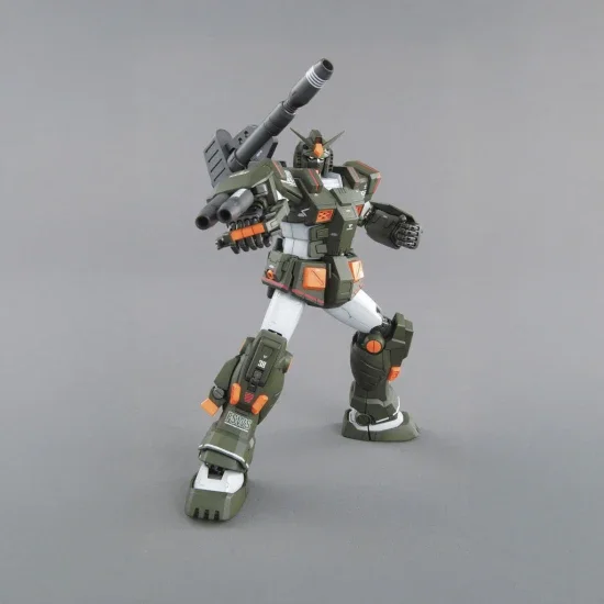 MG 1:100 Full Armour Gundam — image 1 of 3