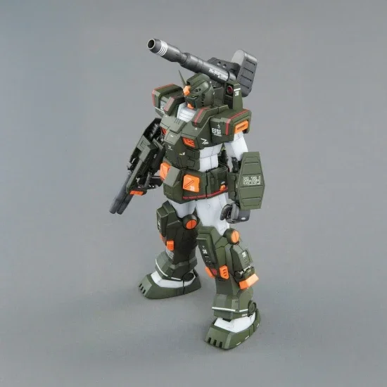MG 1:100 Full Armour Gundam — image 3 of 3