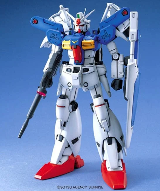 MG 1:100 Gundam GP01-Fb &mdash; image 2 of 3