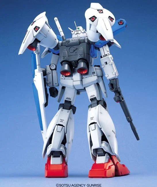MG 1:100 Gundam GP01-Fb &mdash; image 3 of 3