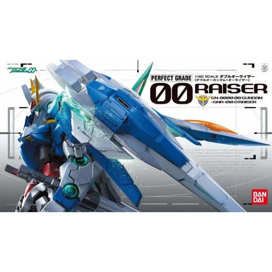 PG 1/60 Setsunas 00 Raiser — image 2 of 3