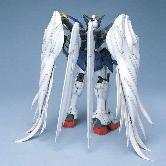 PG 1/60 W-Gundam Zero Custom &mdash; image 2 of 6