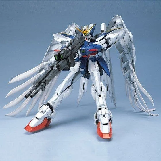 PG 1/60 W-Gundam Zero Custom &mdash; image 4 of 6