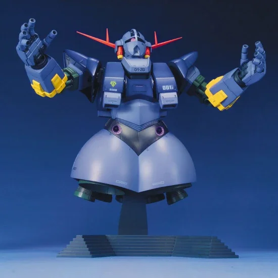 MG 1:100 MSN-02 Zeong &mdash; image 4 of 4