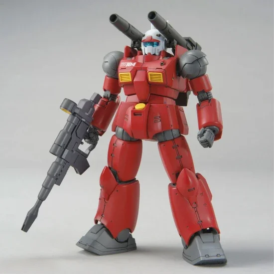 HG 1:144 Guncannon (Cucuruz Doan’s Island Version) — image 1 of 5