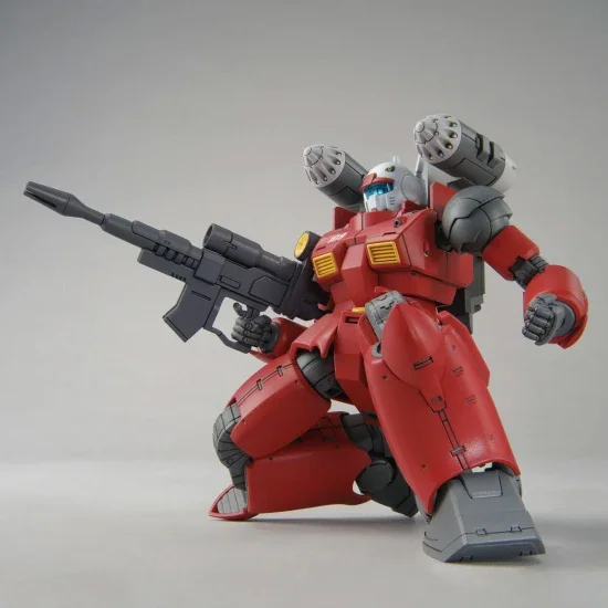 HG 1:144 Guncannon (Cucuruz Doan’s Island Version) — image 3 of 5