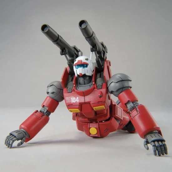 HG 1:144 Guncannon (Cucuruz Doan’s Island Version) — image 4 of 5