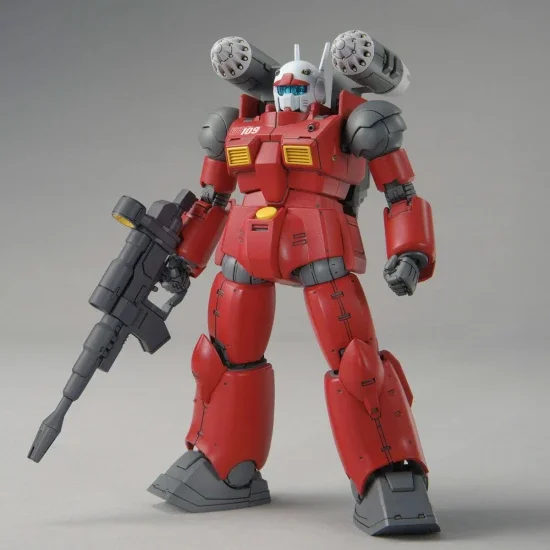 HG 1:144 Guncannon (Cucuruz Doan’s Island Version) — image 5 of 5
