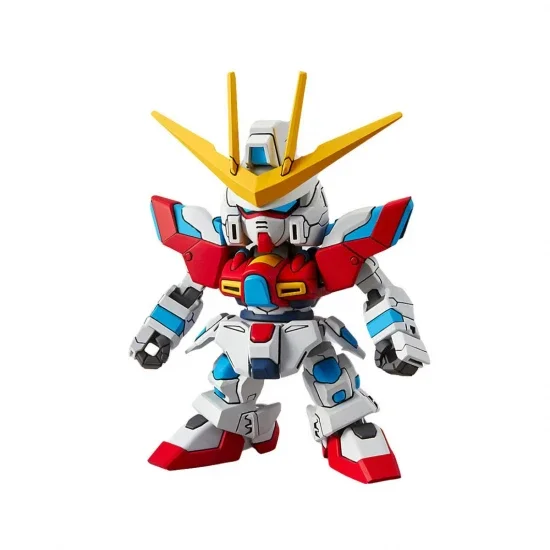 SD Gundam Ex-Standard Try Burning Gundam — image 6 of 8