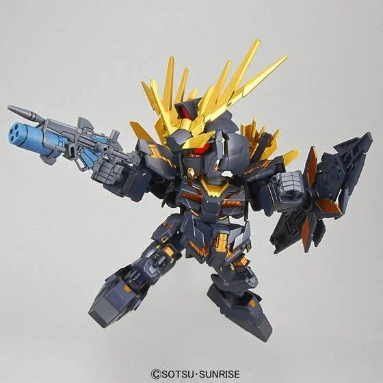SD Gundam Ex-Standard Unicorn Gundam 02 Banshee Norn (Destroy Mode) — image 3 of 8