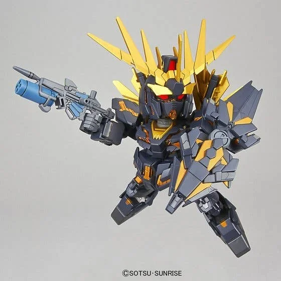 SD Gundam Ex-Standard Unicorn Gundam 02 Banshee Norn (Destroy Mode) — image 4 of 8