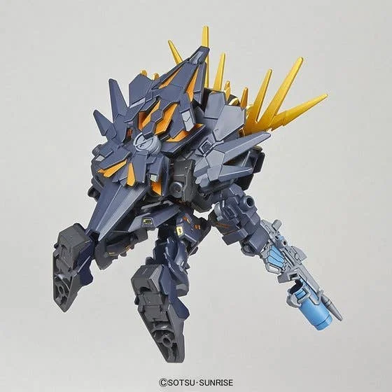 SD Gundam Ex-Standard Unicorn Gundam 02 Banshee Norn (Destroy Mode) — image 5 of 8