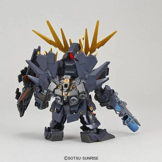 SD Gundam Ex-Standard Unicorn Gundam 02 Banshee Norn (Destroy Mode) — image 6 of 8