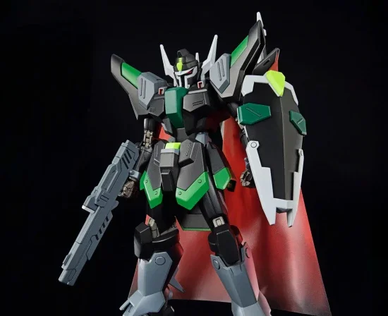 HG 1:144 Black Knight Squad Rud-Ro.A — image 2 of 14