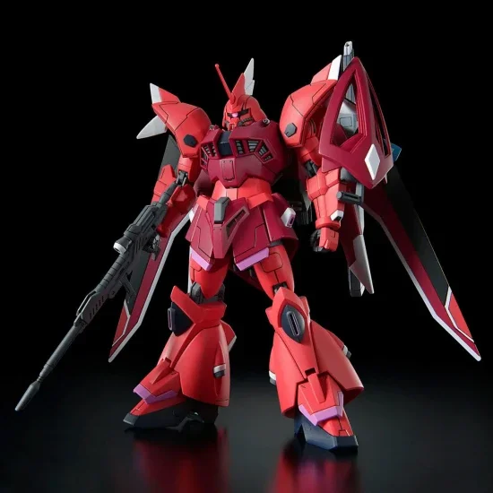 HG 1:144 Gelgoog Menace (Lunamaria Hawke Custom) — image 2 of 17