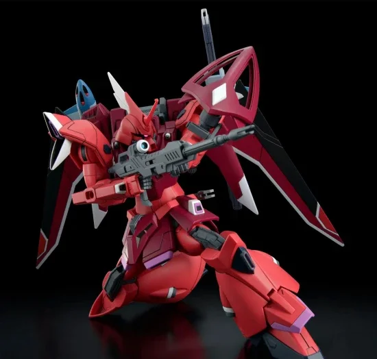 HG 1:144 Gelgoog Menace (Lunamaria Hawke Custom) — image 14 of 17