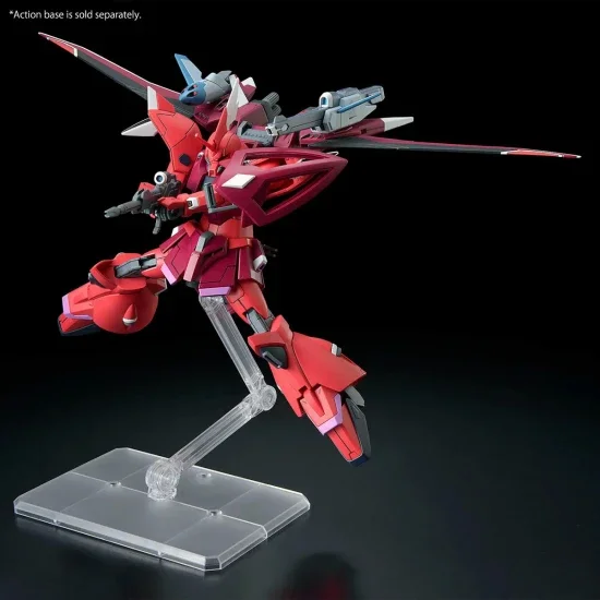 HG 1:144 Gelgoog Menace (Lunamaria Hawke Custom) — image 13 of 17