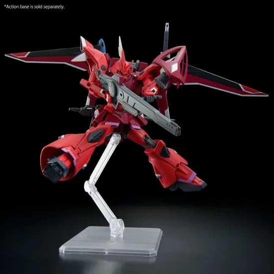 HG 1:144 Gelgoog Menace (Lunamaria Hawke Custom) — image 12 of 17