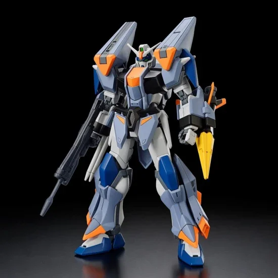HG 1:144 Duel Blitz Gundam — image 2 of 11