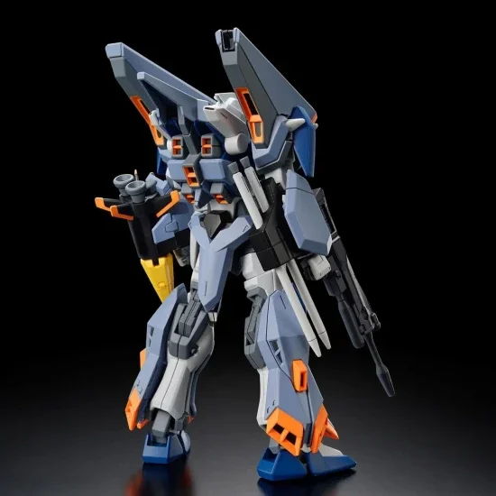 HG 1:144 Duel Blitz Gundam — image 9 of 11