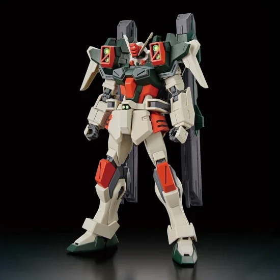 HG 1:144 Lightning Buster Gundam &mdash; image 2 of 15
