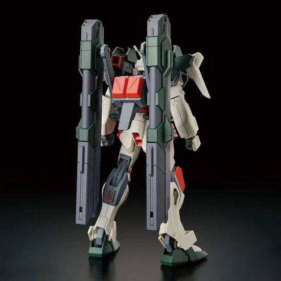 HG 1:144 Lightning Buster Gundam &mdash; image 13 of 15