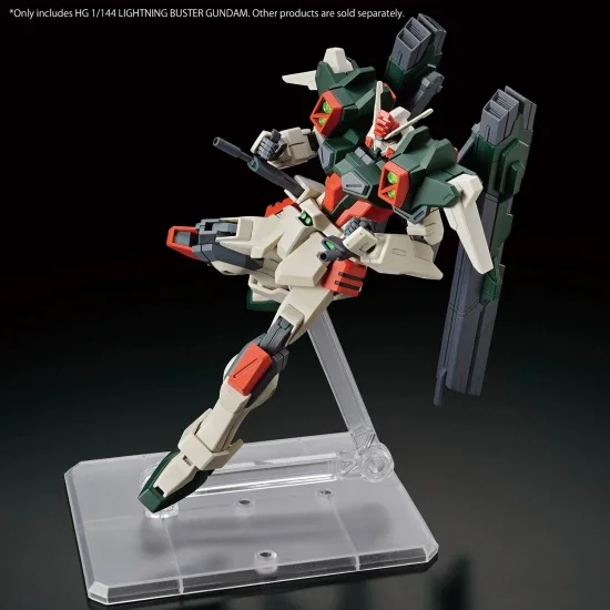 HG 1:144 Lightning Buster Gundam &mdash; image 11 of 15