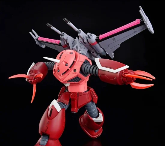 HG 1:144 ZGok (Seed Freedom Version) — image 7 of 10