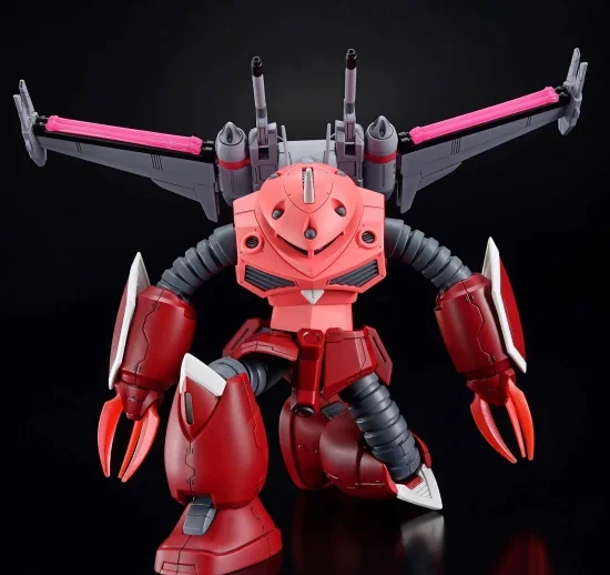 HG 1:144 ZGok (Seed Freedom Version) — image 6 of 10
