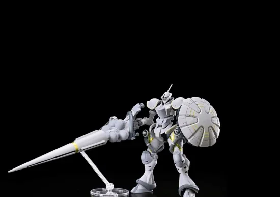 HG 1:144 Xaviers Gyan Hakuji-Packs — image 2 of 17