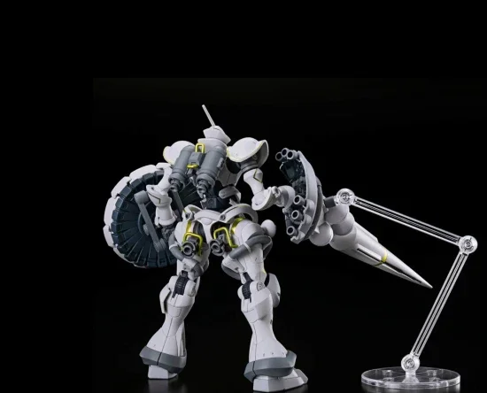 HG 1:144 Xaviers Gyan Hakuji-Packs — image 15 of 17