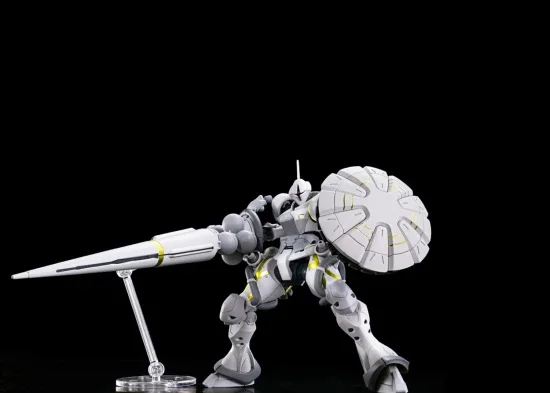 HG 1:144 Xaviers Gyan Hakuji-Packs — image 13 of 17