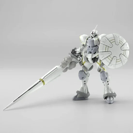 HG 1:144 Xaviers Gyan Hakuji-Packs — image 12 of 17