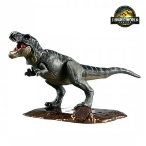 Plannosaurus Jurassic World T.Rex — image 1 of 2
