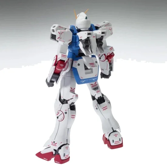 MG 1:100 Victory Gundam Version Ka — image 3 of 5