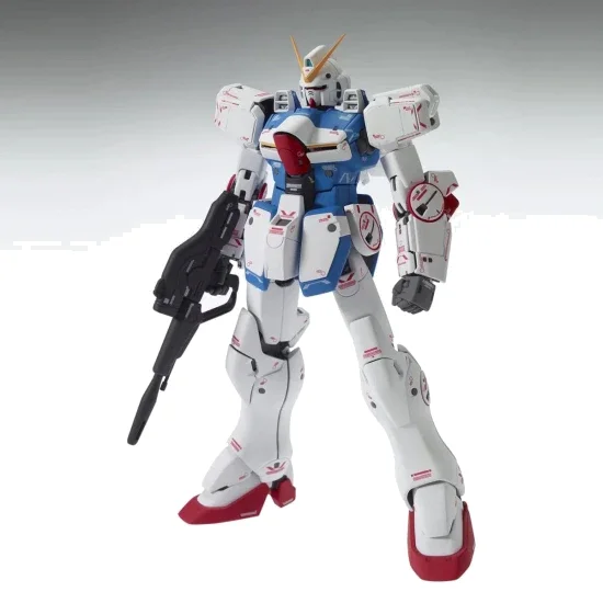 MG 1:100 Victory Gundam Version Ka — image 4 of 5